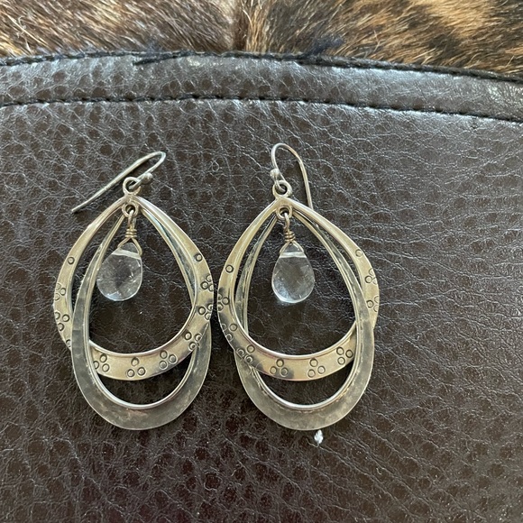 Silpada Jewelry - Silpada sterling silver earrings